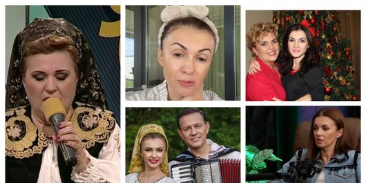 Ce face Andreea Voica după o perioadă plină de evenimente. Fiica Nicoletei Voica s-a afișat fără ezitare așa cum nu este văzută pe scenă: “Absolut nimic nu îmi dă o senzație mai mare de libertate.”