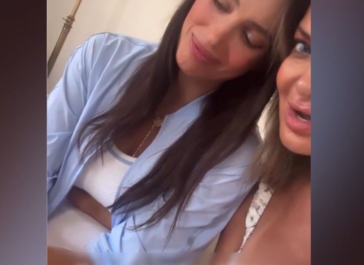 Andreea Antonescu și Alina Pușcău