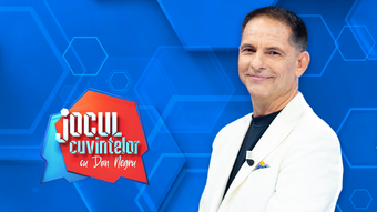 Ediție aniversară „Jocul cuvintelor cu Dan Negru”: „Duminică seara, răspunsul nu va fi un cuvânt, ci un număr: 400!”