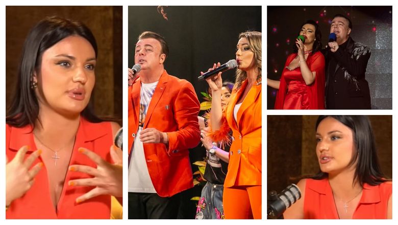 Fiica lui Adrian Enache face dezvăluiri cutremurătoare despre trecutul ei. Ce s-a întâmplat în momentul în care a fost atacată în scara blocului: “Am fost înjunghiată în gât.”