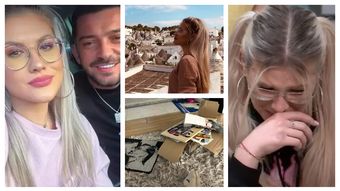 Sabrina Imbrea, fosta soție a lui Andrei Perneș, cerută în căsătorie de actualul iubit. Cum arată inelul de logodnă