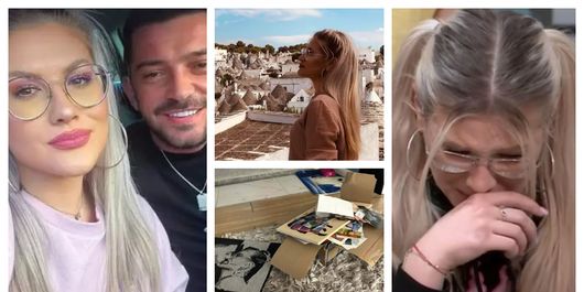 Sabrina Imbrea, fosta soție a lui Andrei Perneș, cerută în căsătorie de actualul iubit. Cum arată inelul de logodnă