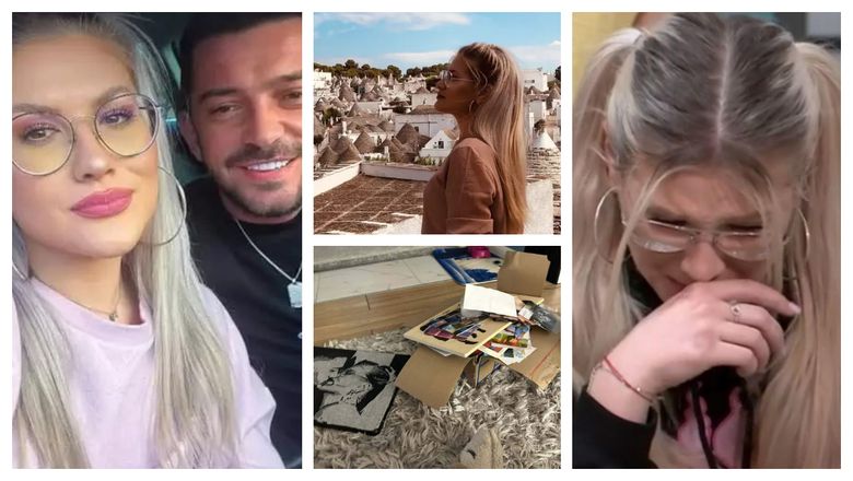 Fiica cea mare a lui Liviu Vârciu are iubit? Ce detaliu a dat-o de gol pe Carmina: „Vorbește direct cu sufletul meu.”