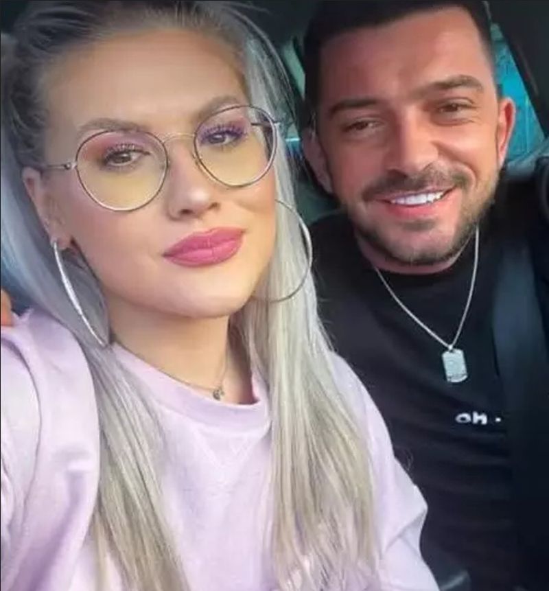 Sabrina Imbrea și Andrei Perneș