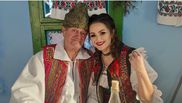 Amalia și bunicul ei
