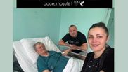 Amalia și bunicul ei