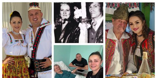 Amalia, soția lui Vasilică Ceterașu, în doliu! Un membru din familie s-a stins din viață! Mesajul sfâșietor postat de partenera artistului: “V-ați regăsit în Ceruri!”