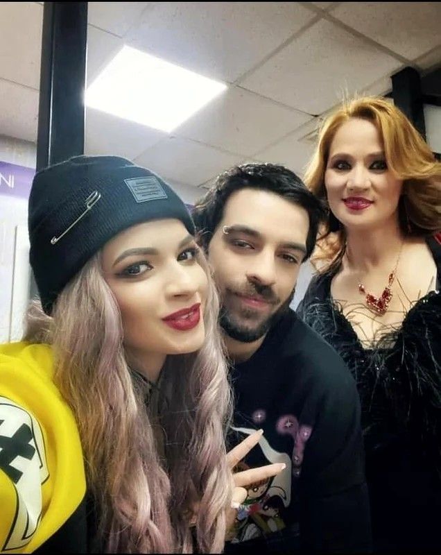 Nicoleta Voicu și David Pușcaș