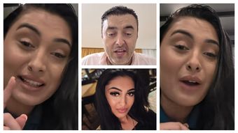 Marian Mexicanu și fiica lui, Maria, marea împăcare! Cum s-au afișat cei doi și ce anunț au făcut: “După o viață de muncă și de griji.”