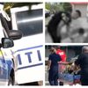 Reacție șocantă a unei fete de 13 ani. T&acirc;năra și-a &icirc;njunghiat tatăl pentru a o scăpa pe mamă de la moarte