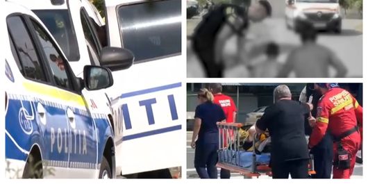 Reacție șocantă a unei fete de 13 ani. Tânăra și-a înjunghiat tatăl pentru a o scăpa pe mamă de la moarte