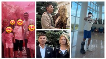 Cu ce probleme de sănătate s-a confruntat fiul Valentinei Pelinel și al lui Cristi Borcea și cum a apărut cel mic la aeroport: “Trebuie să poarte  trei săptămâni.”