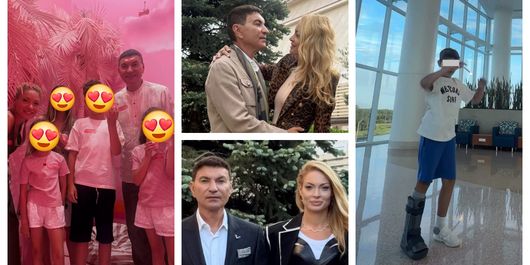 Cu ce probleme de sănătate s-a confruntat fiul Valentinei Pelinel și al lui Cristi Borcea și cum a apărut cel mic la aeroport: “Trebuie să poarte  trei săptămâni.”