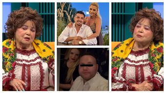 VIDEO Saveta Bogdan, reacție dură despre relațiile colegelelor de breaslă care au relații cu bărbați mai tineri: „Trăiesc și eu cu baba asta ca să îmi fac treaba.”