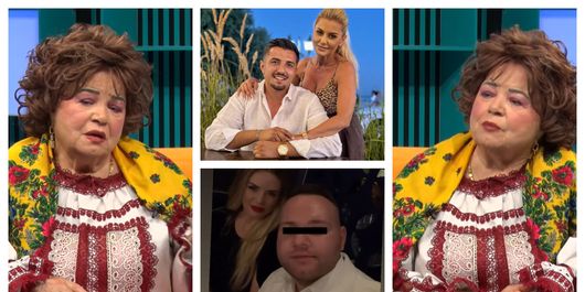 VIDEO Saveta Bogdan, reacție dură despre relațiile colegelelor de breaslă care au relații cu bărbați mai tineri: „Trăiesc și eu cu baba asta ca să îmi fac treaba.”