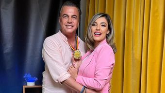 Fiica lui Adrian Enache a dezvăluit dacă își mai dorește copii: „Mi-am dat pumni în cap.”