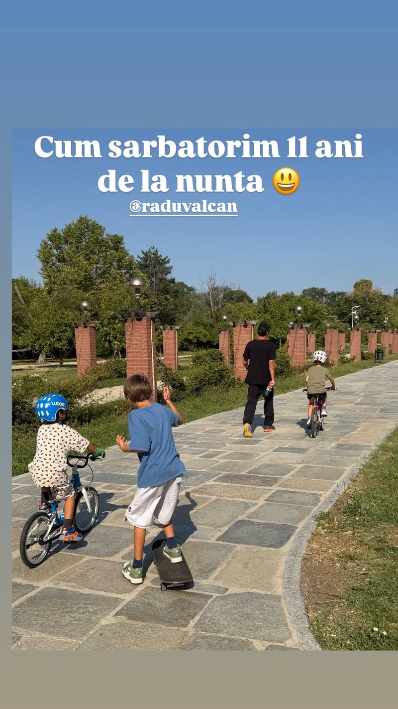 Adela Popescu și Radu V&acirc;lcan