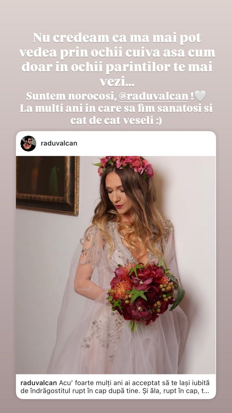Adela Popescu și Radu V&acirc;lcan