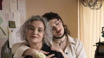 Cabiria Morgenstern, schimbare radicală de look! Cum arată după ce s-a ras în cap