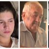 Geta Sterp, imagine emoționantă alături de bunicul ei: &bdquo;I-am spus că noi nu avem voie să ne pl&acirc;ngem...&rdquo;