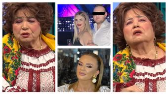 VIDEO Saveta Bogdan vorbește despre Marcela Fota. Ce spune artista despre partenerii mai tineri decât femeia: “Nu țin mult chestiile astea. Are el un interes, ceva.”