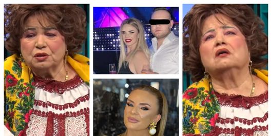 VIDEO Saveta Bogdan vorbește despre Marcela Fota. Ce spune artista despre partenerii mai tineri decât femeia: “Nu țin mult chestiile astea. Are el un interes, ceva.”
