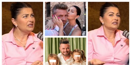 Gabriela Cristea spune totul despre căsnicia cu Tavi Clonda. Fosta prezentatoare TV a mărturisit ce s-a întâmplat în relația lor: “Mi-o reproșez mie.”