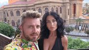 Gabriela Cristea și Tavi Clonda