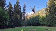 Turist căzut în Masivul Ceahlău
