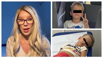 Fiul Alinei Laufer a ajuns de urgență la spital! Ilan Laufer a făcut anunțul trist despre micuț: „Ai trecut cu un curaj extraordinar prin 16 ore pe care nu le vom uita prea curând.”