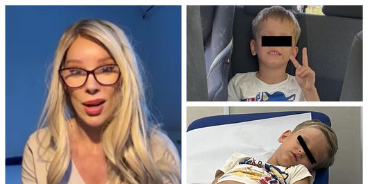 Fiul Alinei Laufer a ajuns de urgență la spital! Ilan Laufer a făcut anunțul trist despre micuț: „Ai trecut cu un curaj extraordinar prin 16 ore pe care nu le vom uita prea curând.”