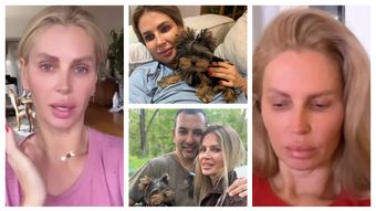Andreea Bănică trece prin momente grele! Ce s-a întâmplat cu artista: „Am crezut că nu voi mai avea puterea să iubesc din nou...”