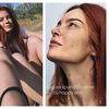 Doina Teodoru a dat o veste neașteptată &icirc;n mediul online! Ce a găsit actrița &icirc;ntr-o pădure: &bdquo;M-a luat pe nepregătite.&rdquo;