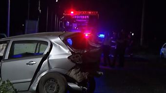 Accident grav în Cartojani! O mamă de 21 de ani și copilul ei au ajuns la spital „O bubuitură puternică rău de tot...”