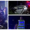 Accident grav &icirc;n Cartojani! O mamă de 21 de ani și copilul ei au ajuns la spital! &bdquo;O bubuitură puternică rău de tot...&rdquo;