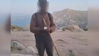 Sfârșit tragic pentru un cioban. A căzut de pe o stâncă în Bucegi la scurt timp după ce a găsit rămășițele unui britanic