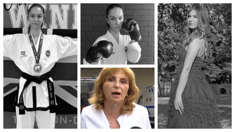 Ce s-ar fi întâmplat cu Isabelle, campioana româncă la Taekwondo, care a făcut infarct la 19 ani. Explicațiile medicului în acest caz: “E clar!”