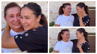 Vlăduța Lupău, moment emoționant pentru mama ei, cu ocazia aniversării sale. Cum a reacționat la urarea fiicei: „Au fost momente când am spus că am cea mai rea mamă din lume.”