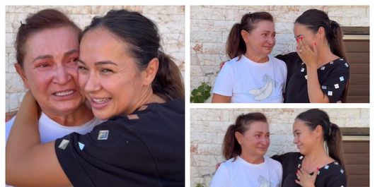Vlăduța Lupău, moment emoționant pentru mama ei, cu ocazia aniversării sale. Cum a reacționat la urarea fiicei: „Au fost momente când am spus că am cea mai rea mamă din lume.”