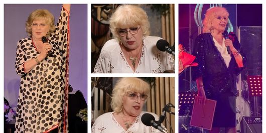 Ce a pățit Corina Chiriac la o cântare. Momentul din carieră pe care artista nu îl poate uita: “Am zis să întrețin atmosfera să nu intre lumea în panică.”