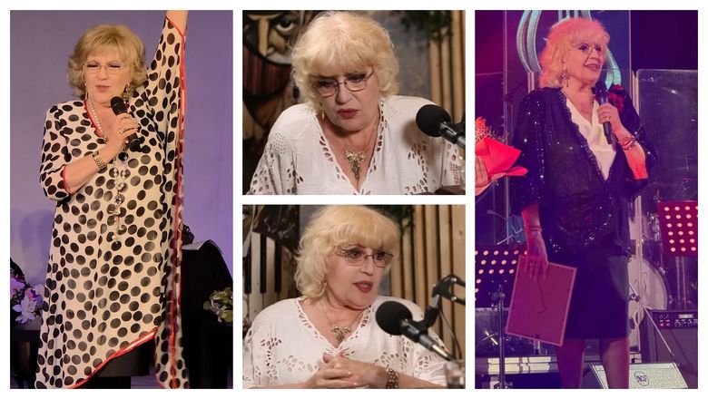 Ce a pățit Corina Chiriac la o cântare. Momentul din carieră pe care artista nu îl poate uita: “Am zis să întrețin atmosfera să nu intre lumea în panică.”