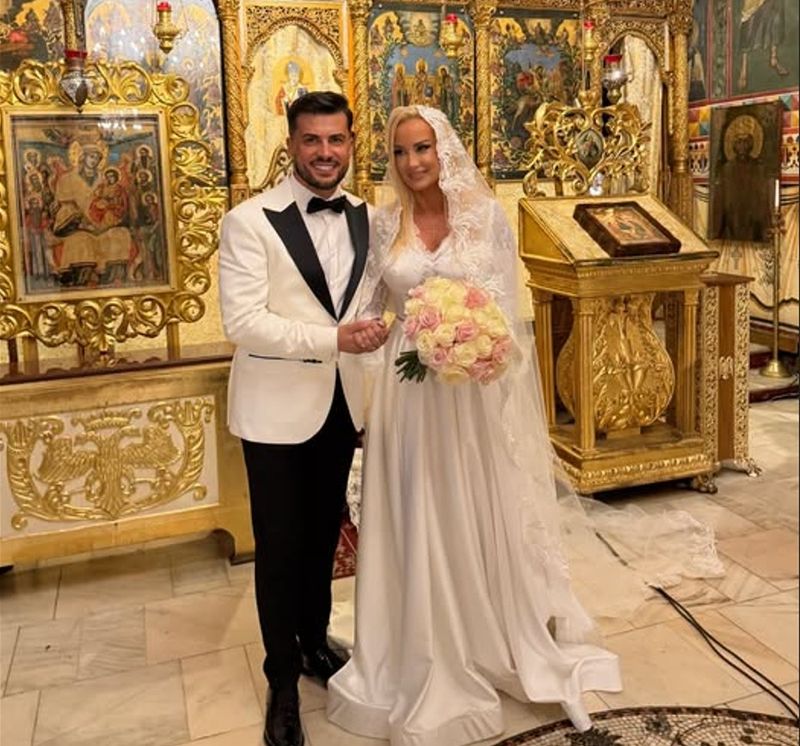 Simona Trașcă și Marian Buzilă