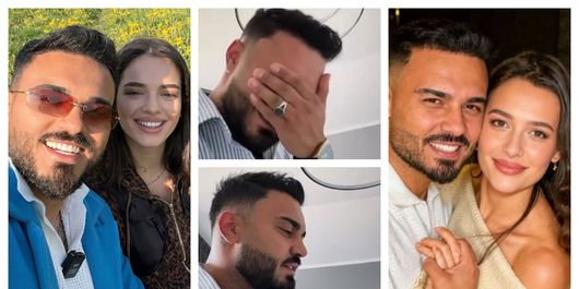 Ce se întâmplă între Jador și Oana Ciocan după ce s-au împăcat. Partenera lui ar fi plecat de acasă: “Singur pentru totdeauna!”