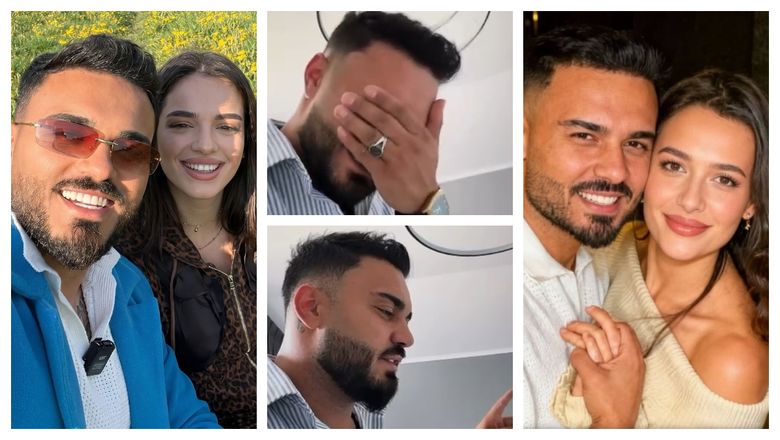 Ce se întâmplă între Jador și Oana Ciocan după ce s-au împăcat. Partenera lui ar fi plecat de acasă: “Singur pentru totdeauna!”