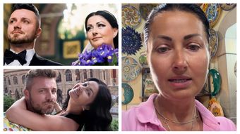 Cum a fost aniversarea căsniciei lui Tavi Clonda cu Gabriela Cristea. Planurile nu au fost așa cum s-a gândit inițial vedeta: “A apărut o urgență.”