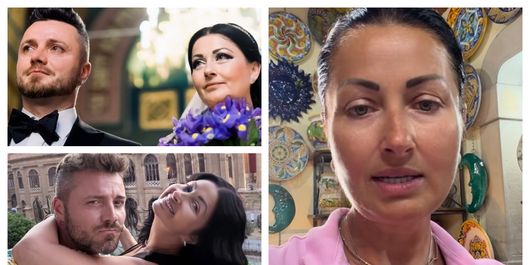 Cum a fost aniversarea căsniciei lui Tavi Clonda cu Gabriela Cristea. Planurile nu au fost așa cum s-a gândit inițial vedeta: “A apărut o urgență.”