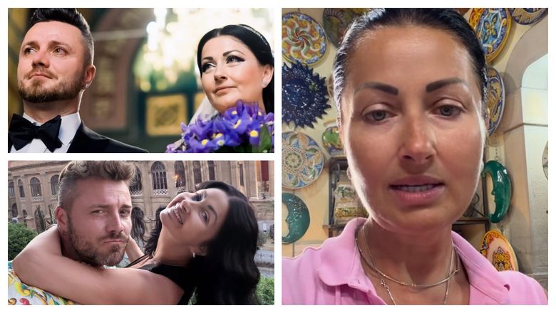 Cum a fost aniversarea căsniciei lui Tavi Clonda cu Gabriela Cristea. Planurile nu au fost așa cum s-a gândit inițial vedeta: “A apărut o urgență.”