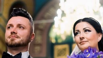 Cum a fost aniversarea căsniciei lui Tavi Clonda cu Gabriela Cristea. Planurile nu au fost așa cum s-a gândit inițial vedeta: “A apărut o urgență.”