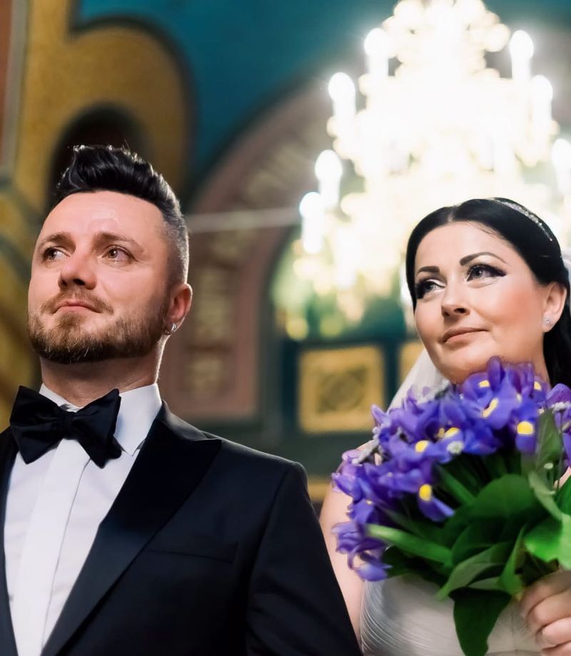 Gabriela Cristea și Tavi Clonda