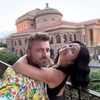 Gabriela Cristea și Tavi Clonda